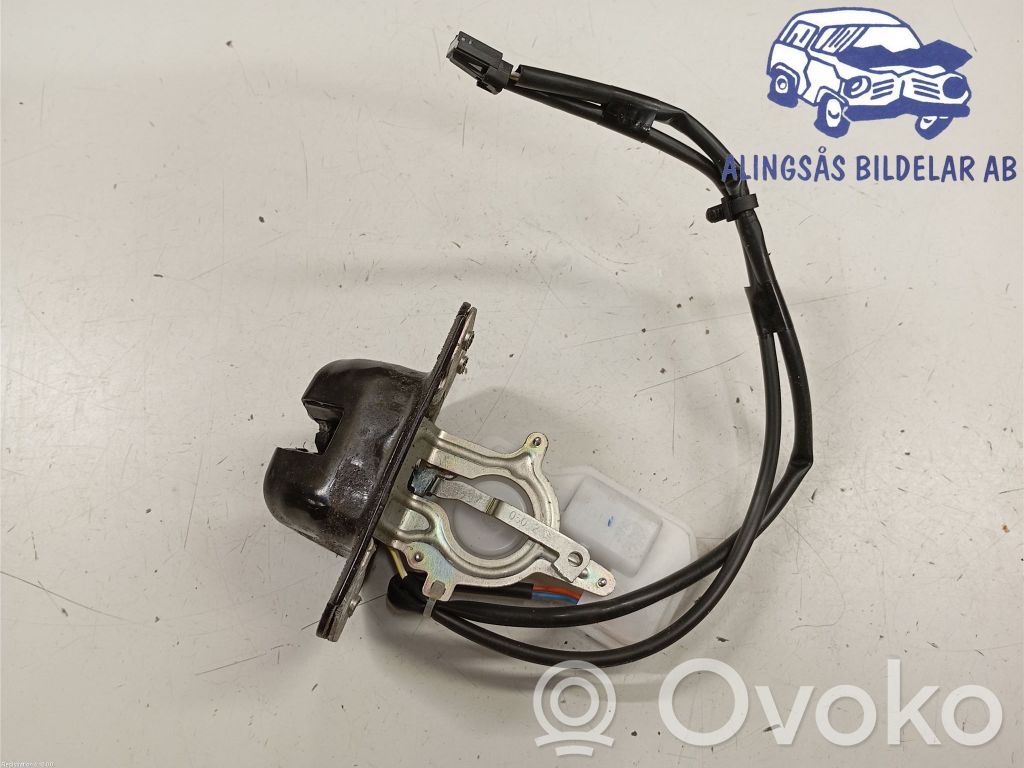 Ford Kuga II Tailgate/trunk/boot lock/catch/latch 