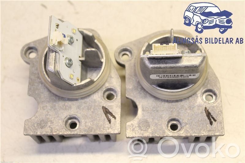 BMW X1 E84 Light module LCM 