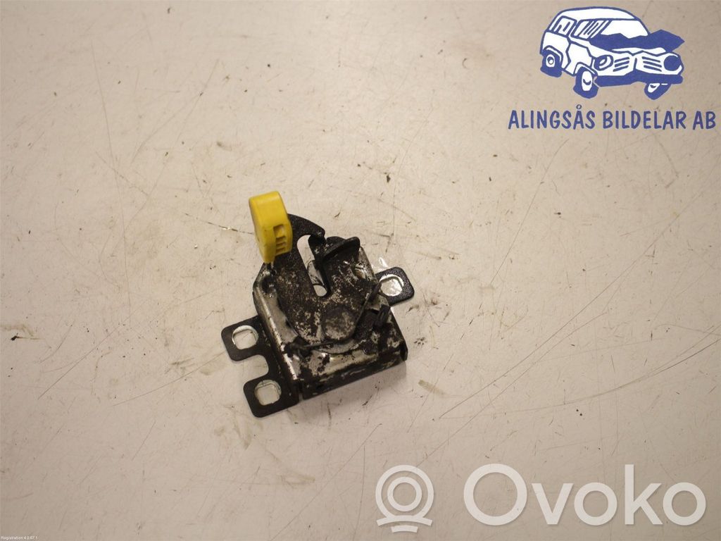 Peugeot Bipper Engine bonnet/hood lock/catch 