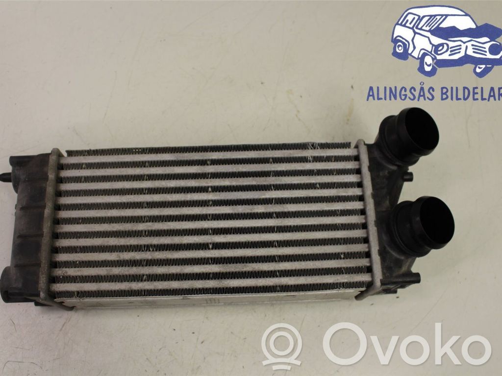 Intercooler radiator   9684212480