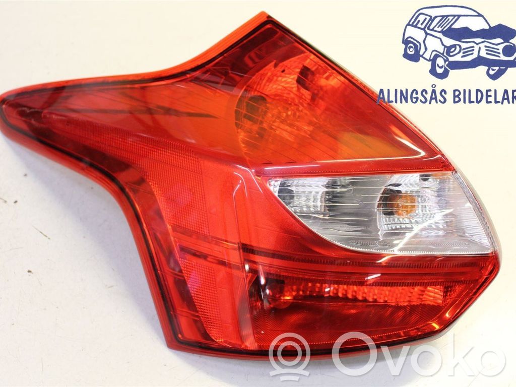 Ford Focus Rear/tail lights 