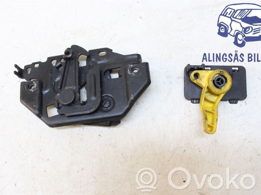 Ford Transit Courier Engine bonnet/hood lock/catch 