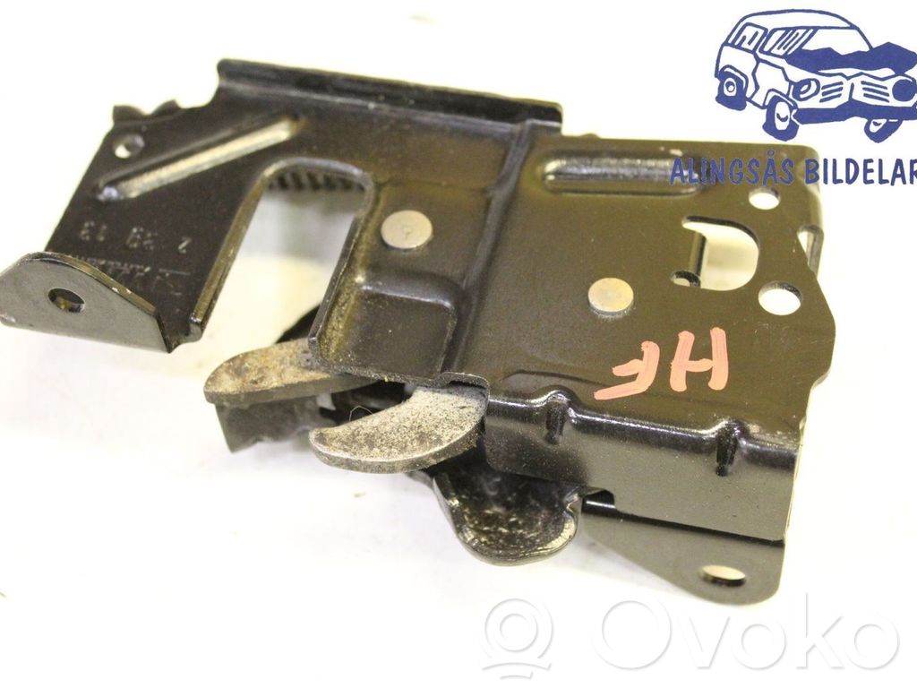 BMW 3 GT F34 Engine bonnet/hood lock/catch 