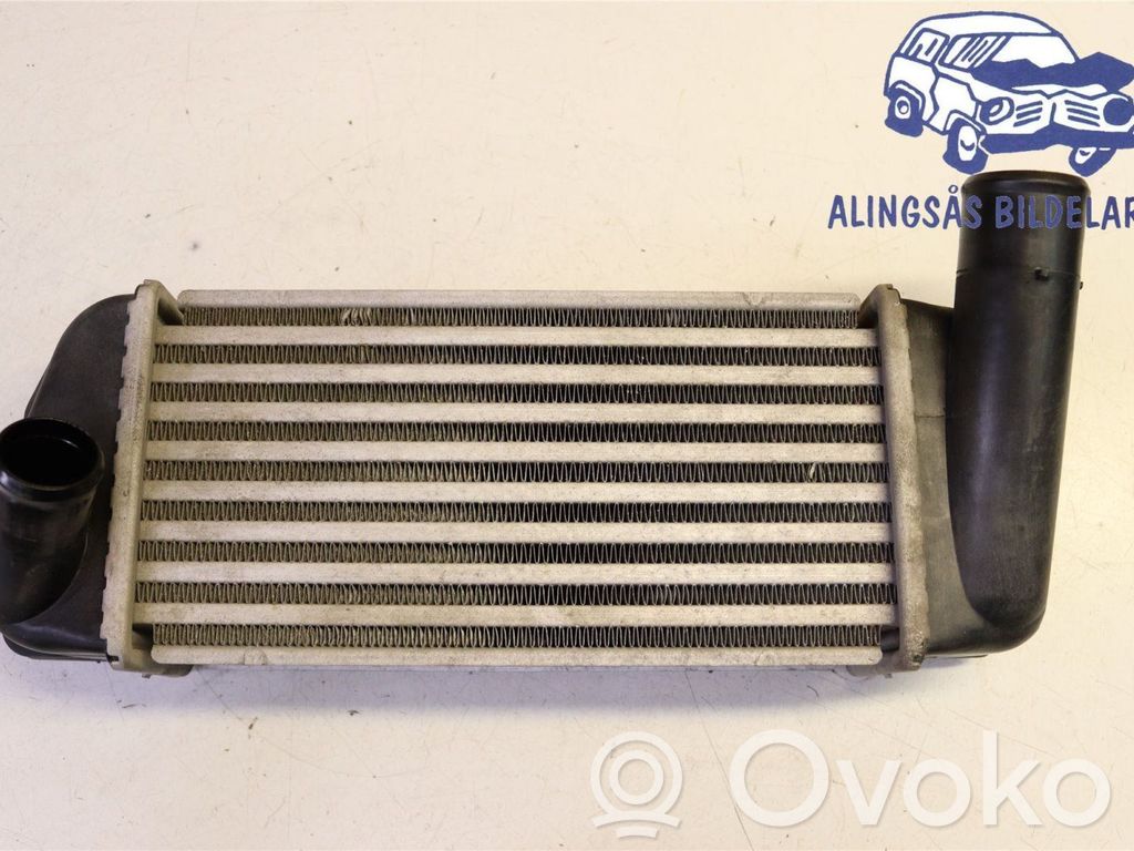 Toyota Auris E180 Interkūlerio radiatorius 