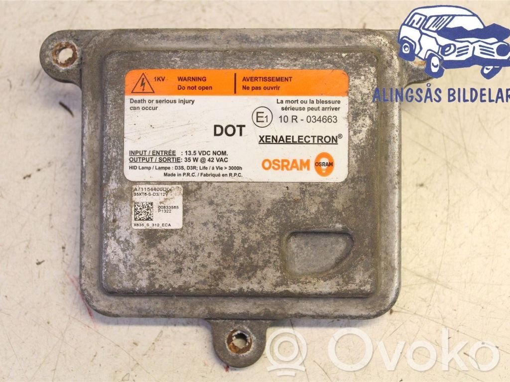 Ford Focus Lichtmodul Lichtsensor 