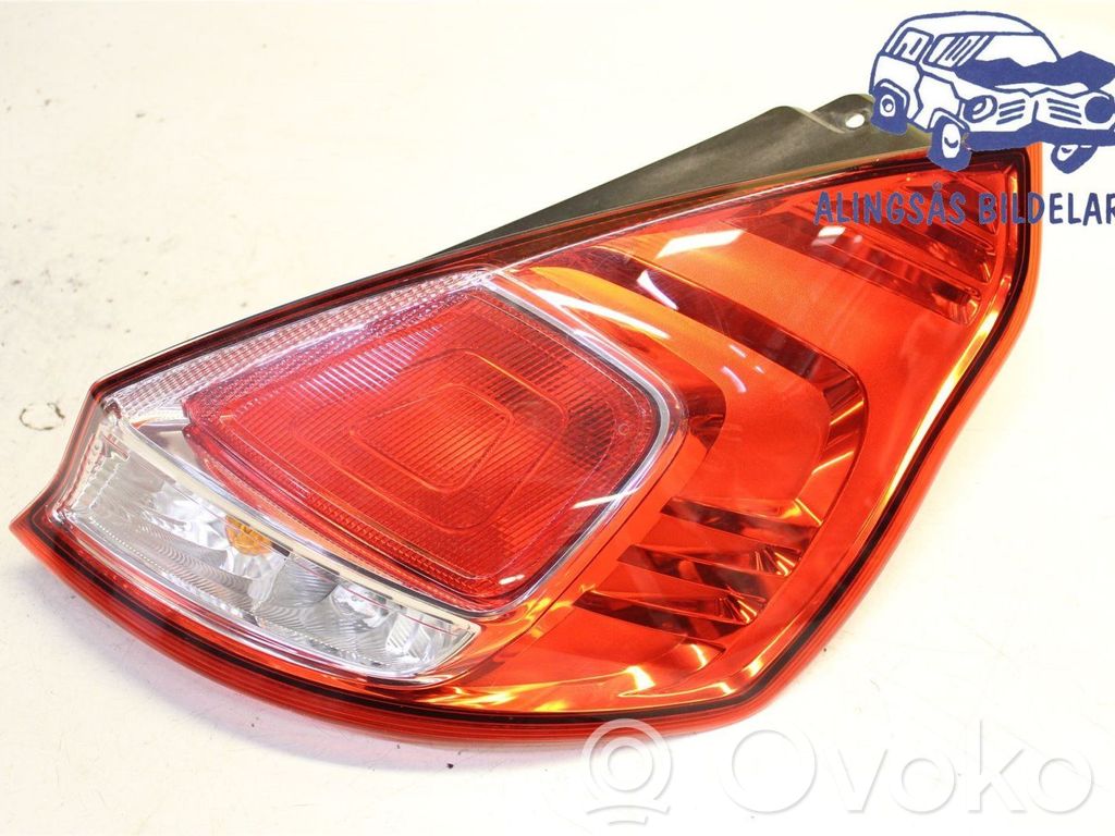 Ford Fiesta Takavalot 