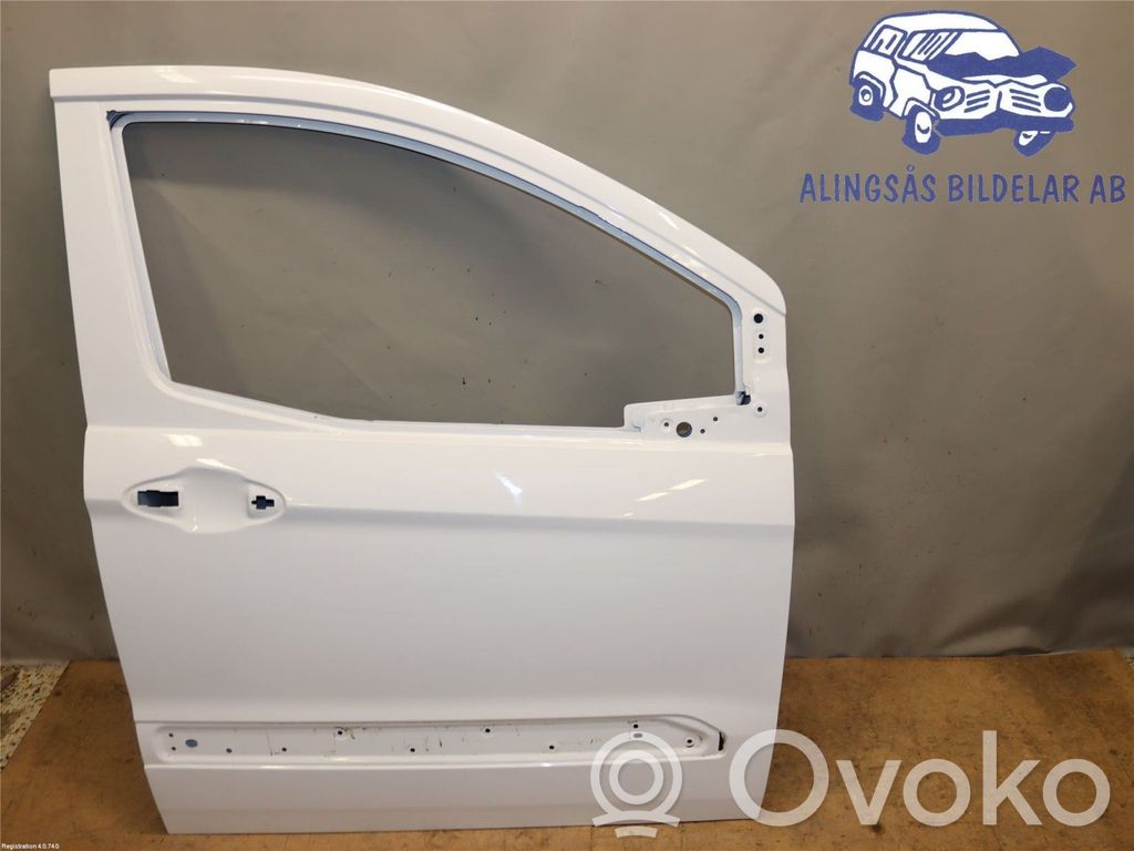 Ford Transit Courier Durvis 