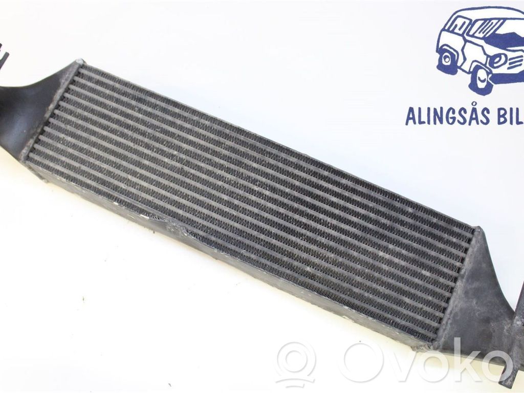 Radiador intercooler