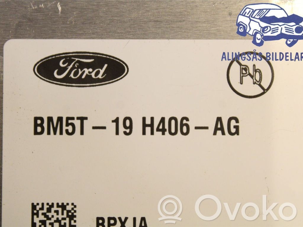 Ford Focus Distronic sensor radar 