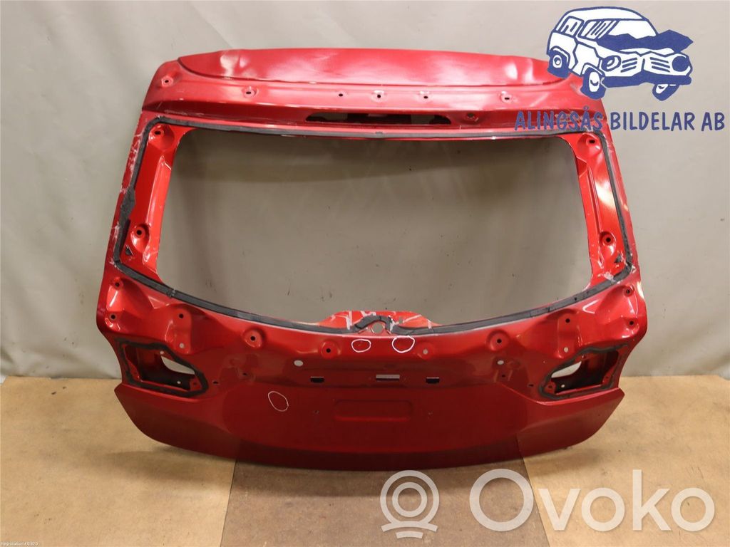 Mazda 6 Puerta del maletero/compartimento de carga 