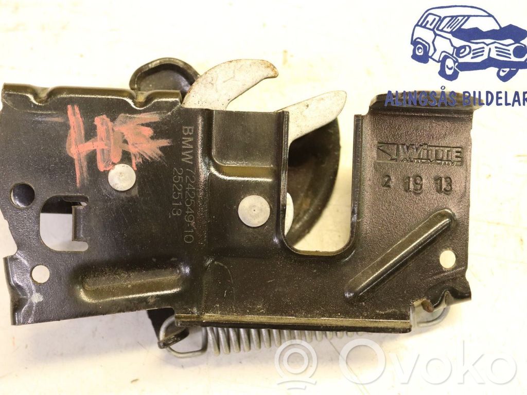 BMW 3 F30 F35 F31 Engine bonnet/hood lock/catch 
