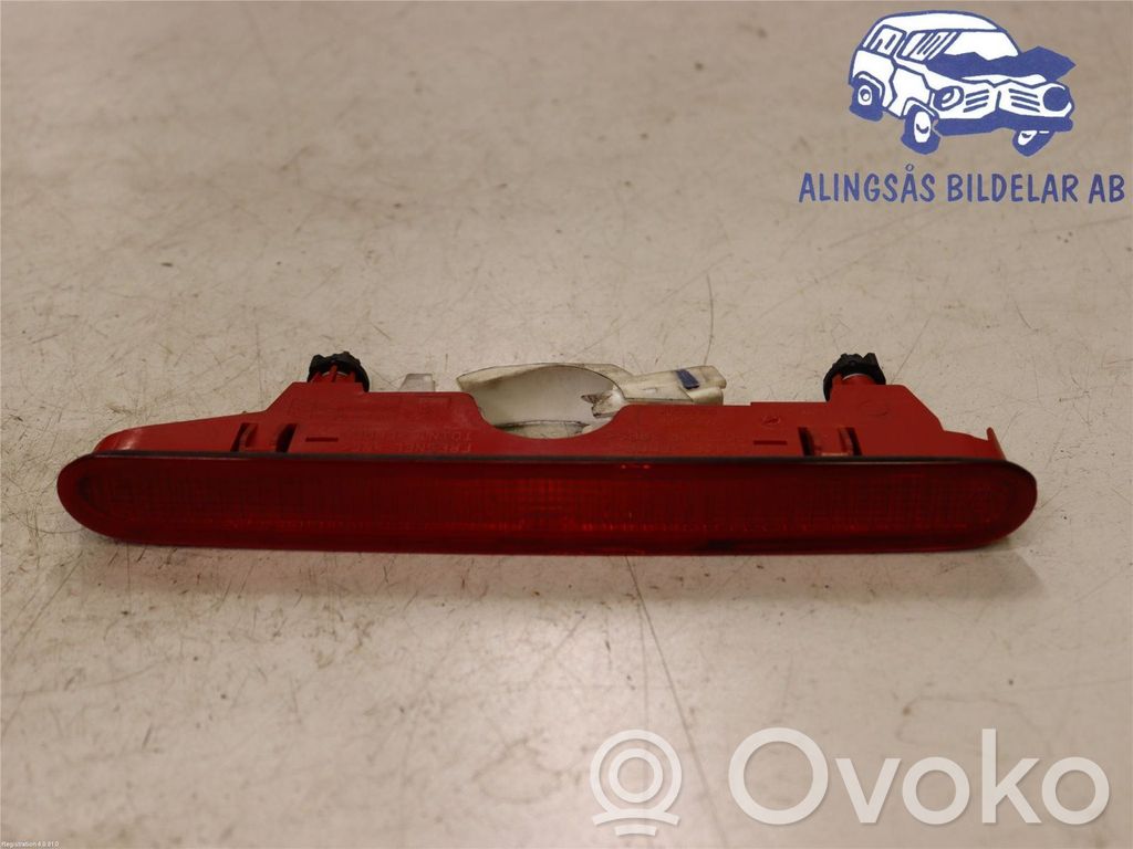 Citroen Berlingo Third/center stoplight 