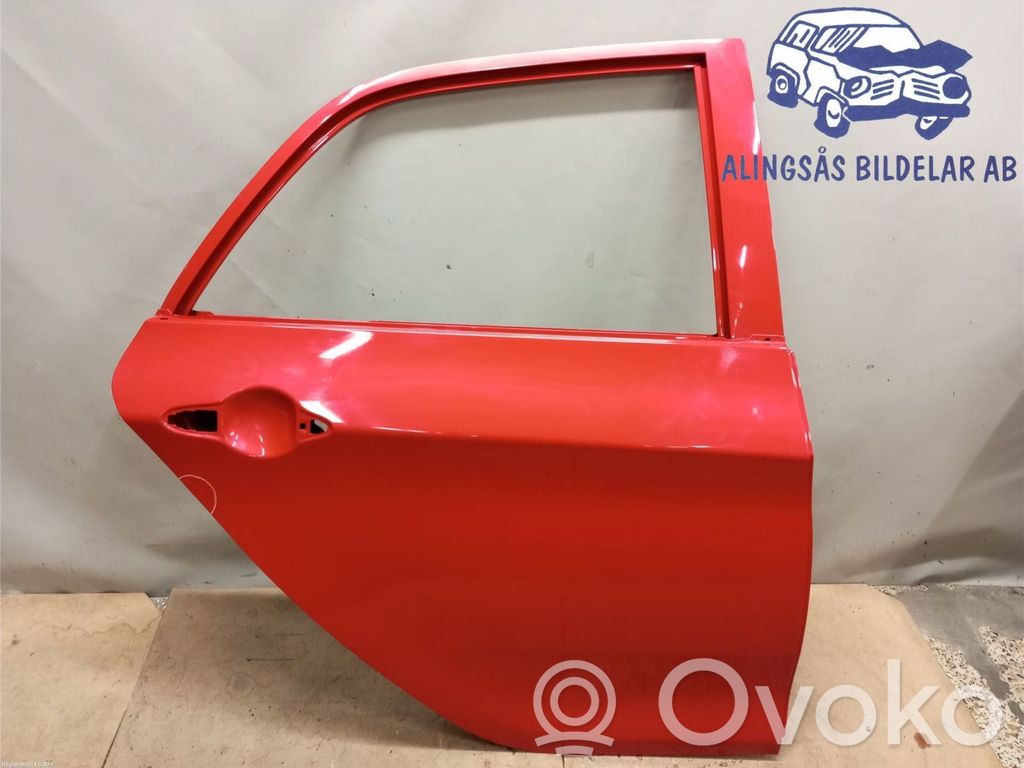 KIA Picanto Galinės durys 
