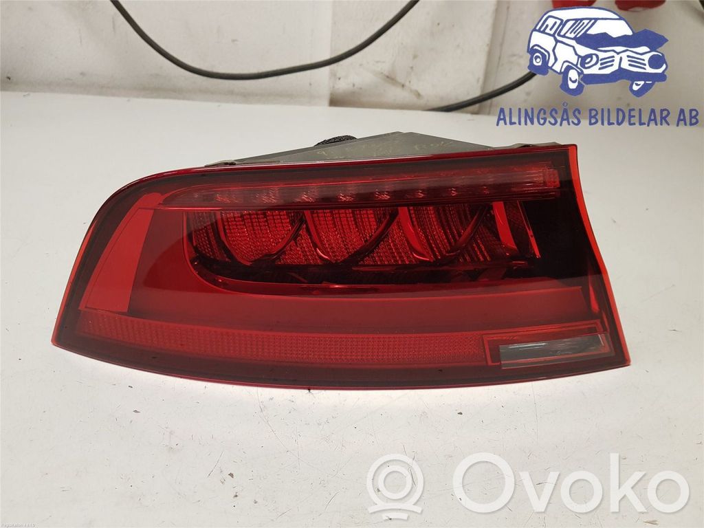Audi A7 S7 4G Galinis žibintas kėbule 