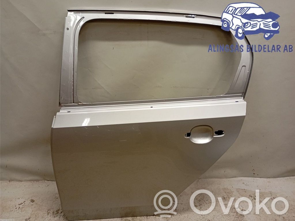 Volkswagen Up Puerta trasera 