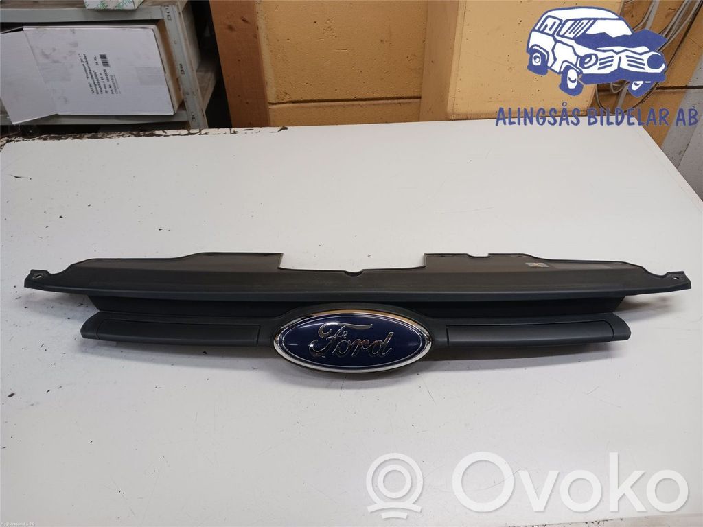 Ford Transit Front bumper lower grill 