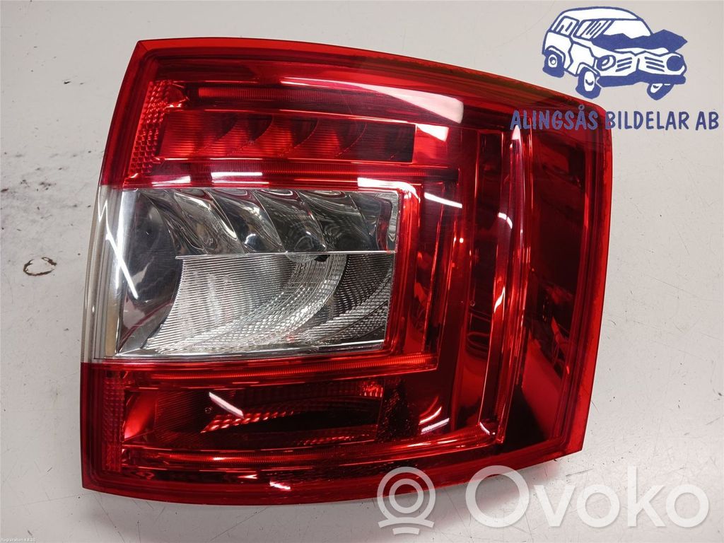 Skoda Octavia Mk3 (5E) Lampa tylna 