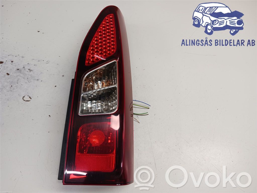 Citroen Berlingo Lampa tylna 