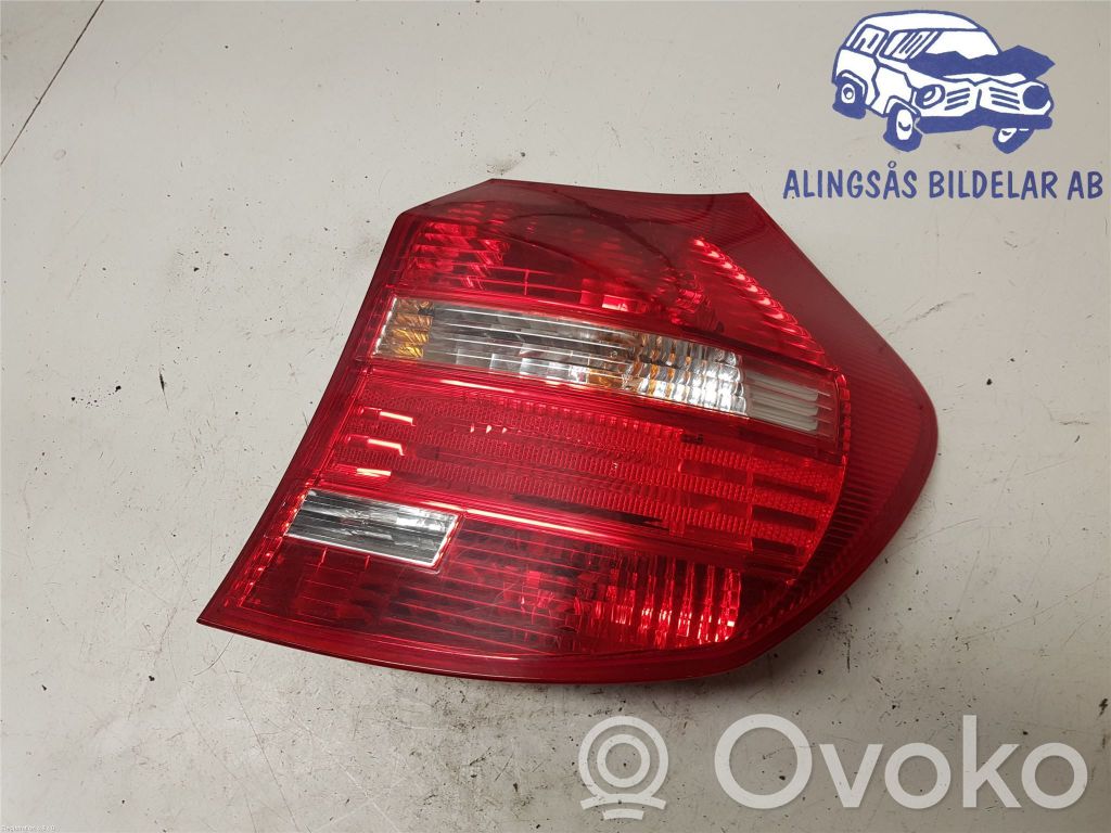 BMW X1 E84 Rear/tail lights 