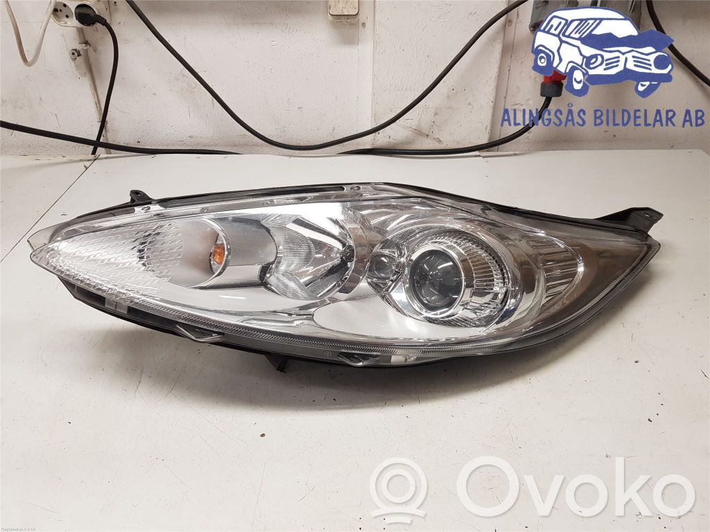 Ford Fiesta Scheinwerfer 