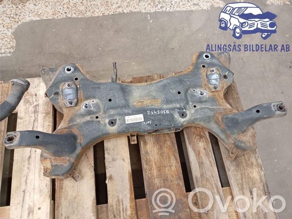 Front subframe   62400A6100