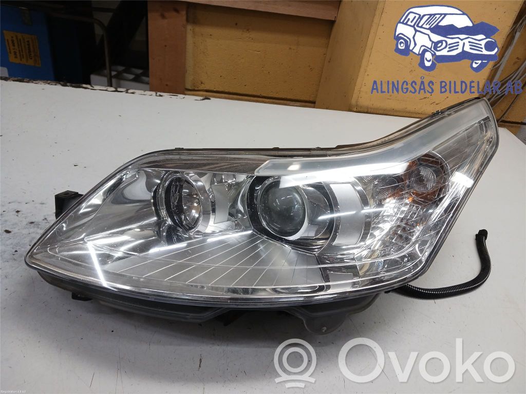 Citroen C4 I Headlight/headlamp 