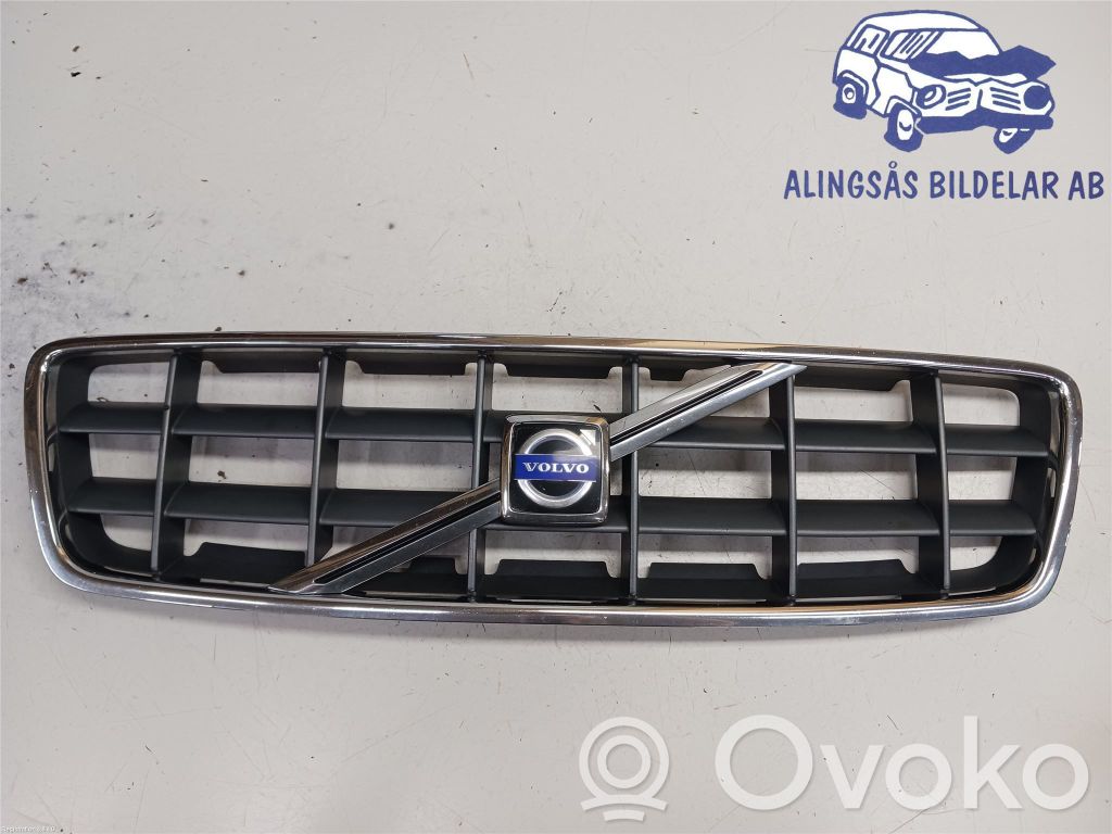 Volvo XC70 Kratka dolna zderzaka przedniego 