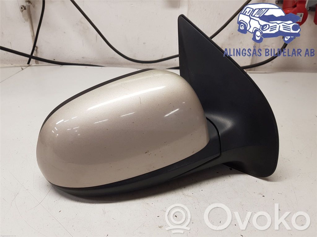 Hyundai i20 (PB PBT) Specchietto retrovisore elettrico portiera anteriore 