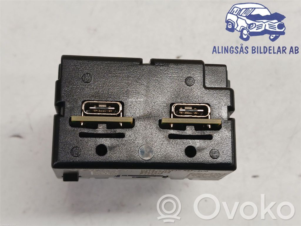 Volvo V60 Enchufe conector USB 