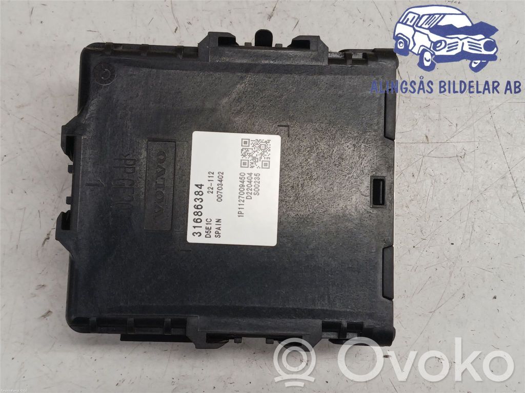 Volvo V60 Gearbox control unit/module 