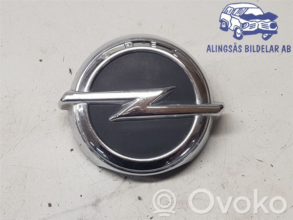 Opel Corsa E Takaluukun/tavaratilan luukun ulkokahva 