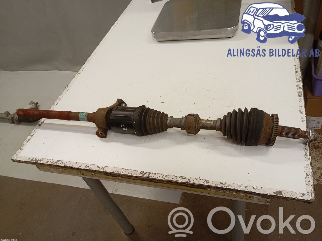 KIA Sorento Semiasse anteriore 