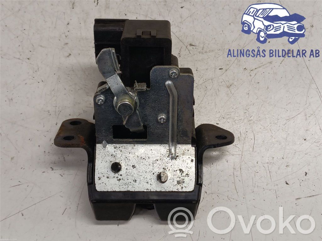 Tailgate/trunk/boot lock/catch/latch   81230A6000,81230A6000,81230A6000