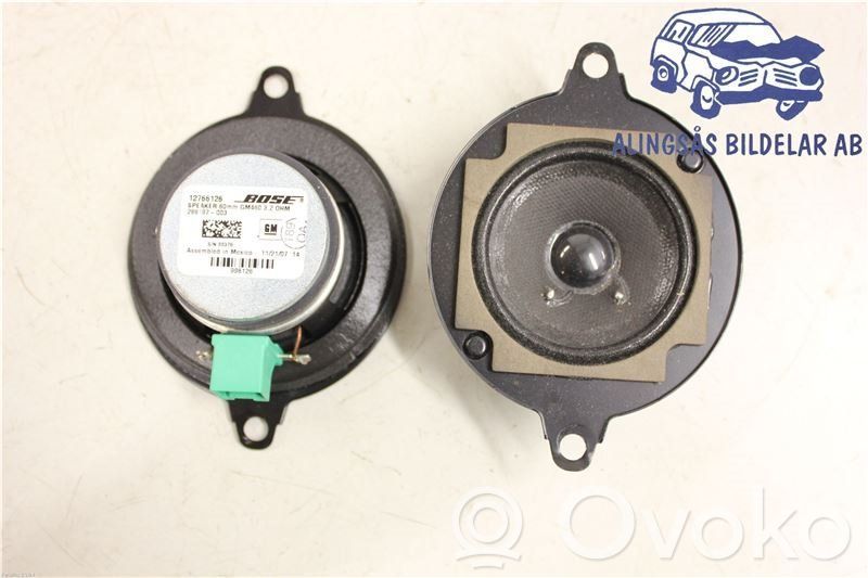 Saab 9-3 Ver2 Etuoven kaiutin 