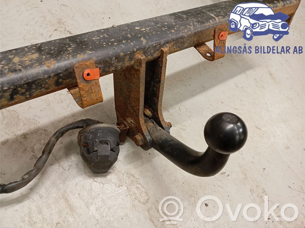 Tow bar set