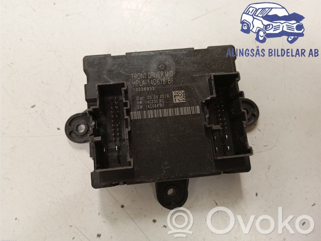 Jaguar F-Pace Door control unit/module 