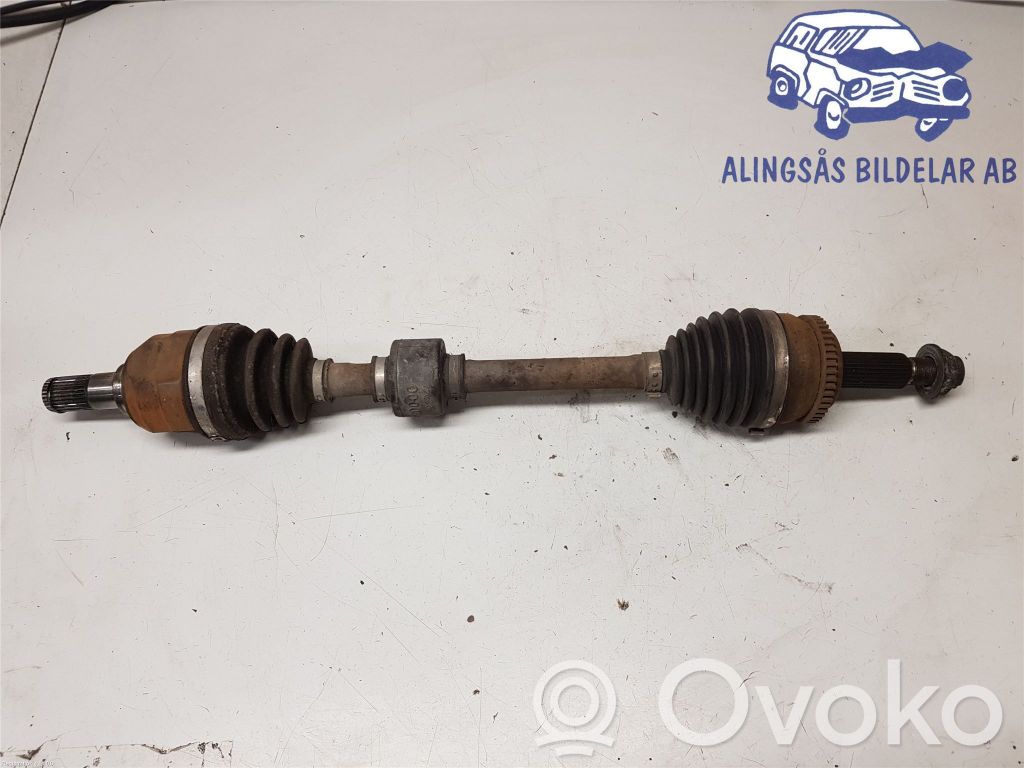Priekšējā pusass   49500A6100