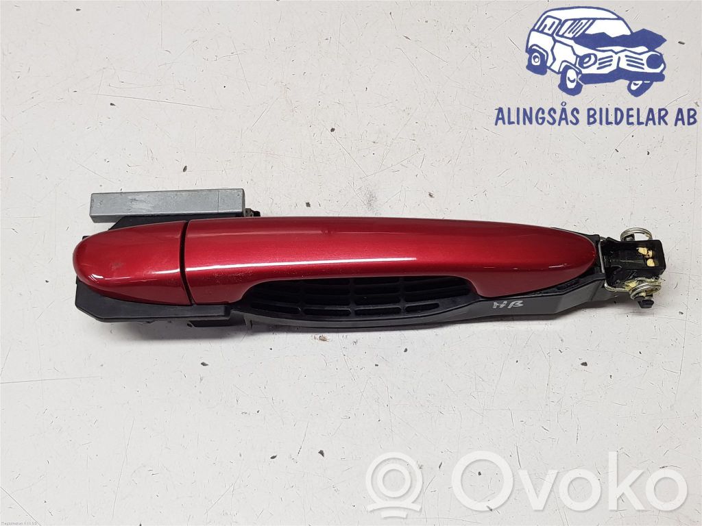 Mazda 2 Manecilla externa puerta delantera 