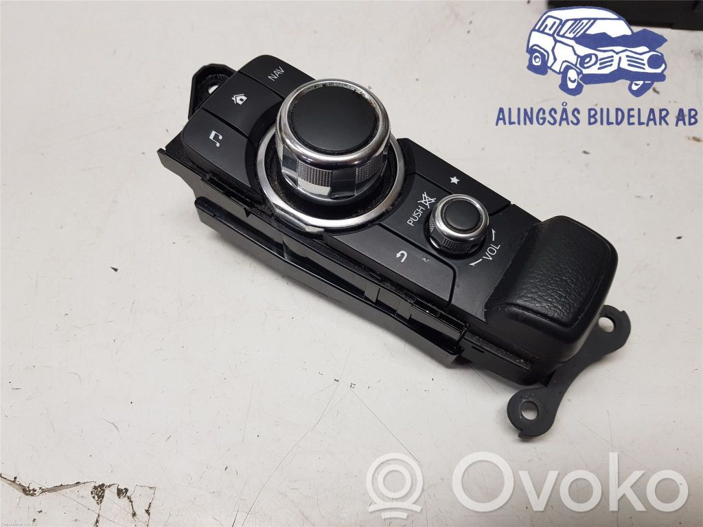 Mazda 2 Multifunctional control switch/knob 