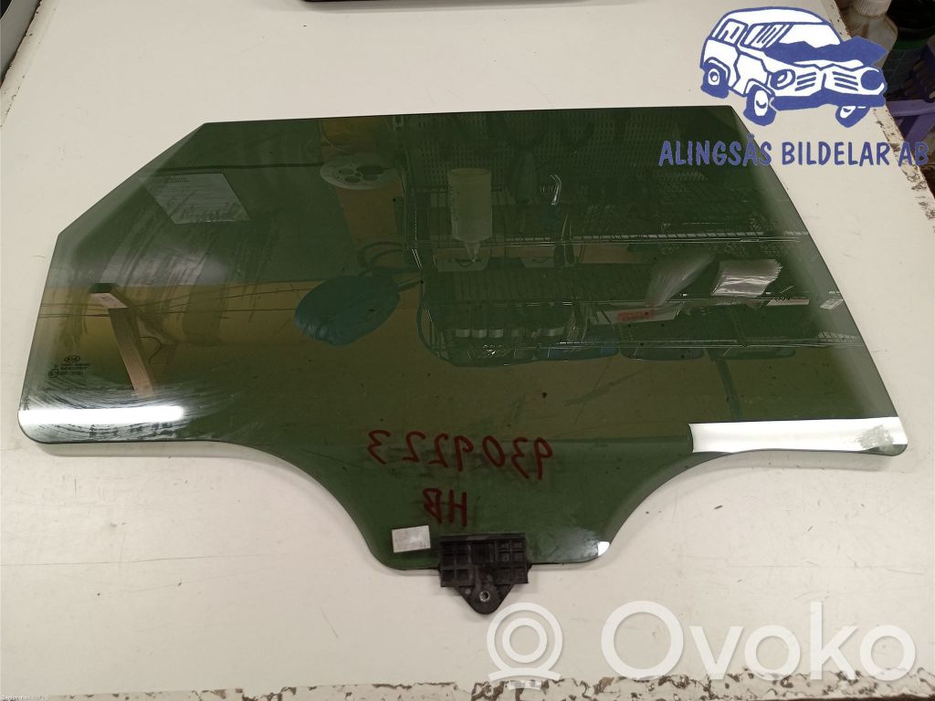 KIA Ceed Luna de la puerta trasera 