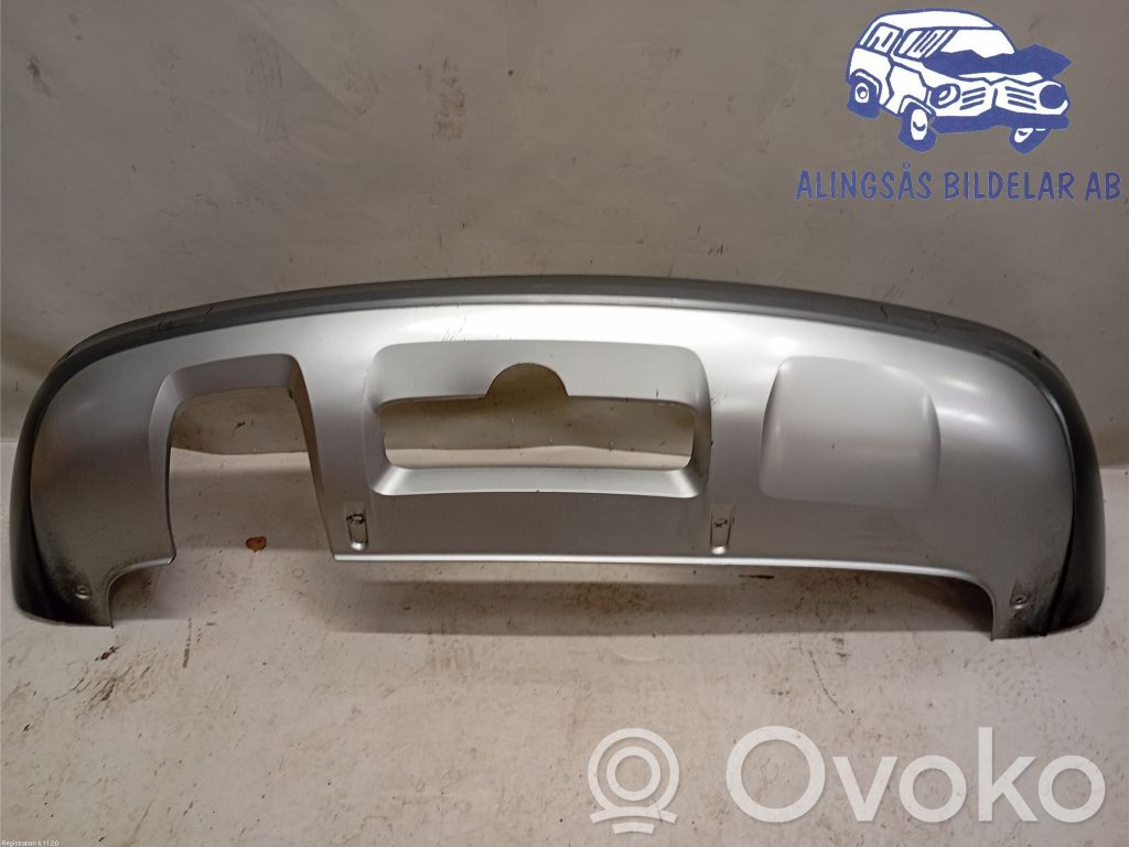 Listwa dolna zderzaka tylnego   8U0807434L,8U0807568