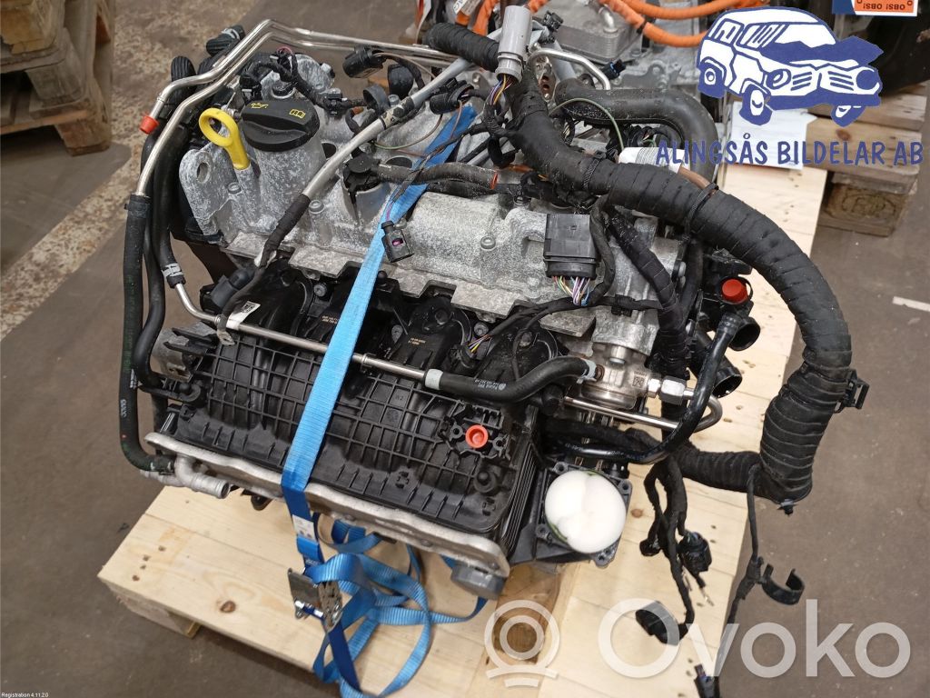 Variklis   04E100038F