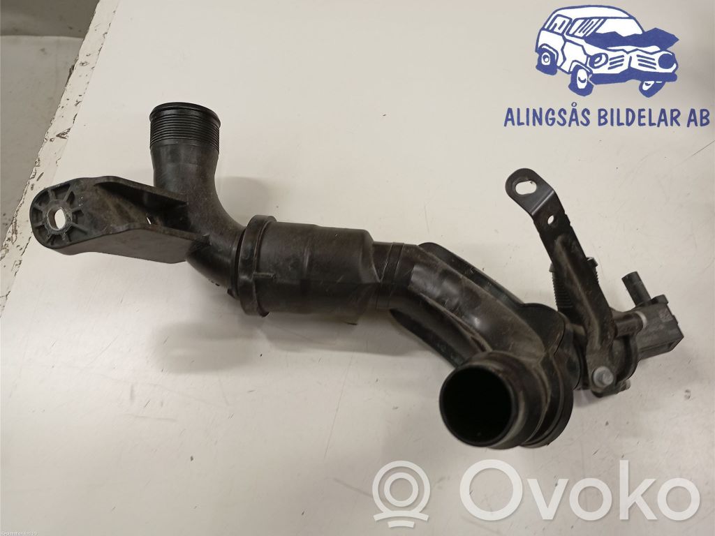 Ford Focus Intercooler hose/pipe 