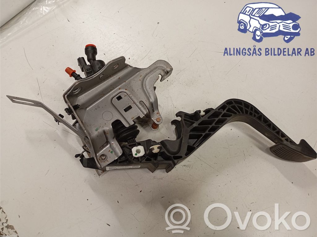 Ford Focus Kupplungspedal 