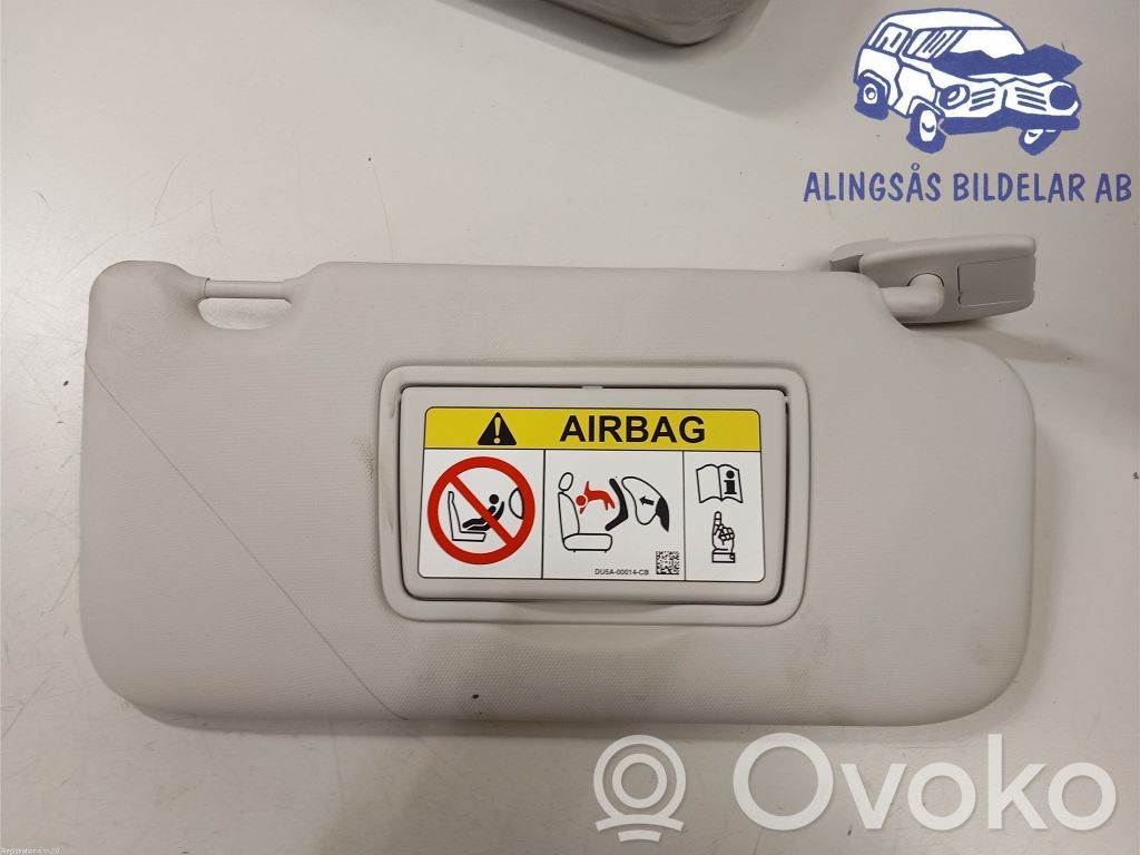 Ford Focus Sun visor 