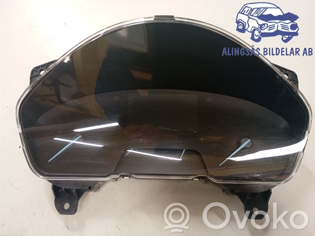 Ford Focus Speedometer (instrument cluster) 