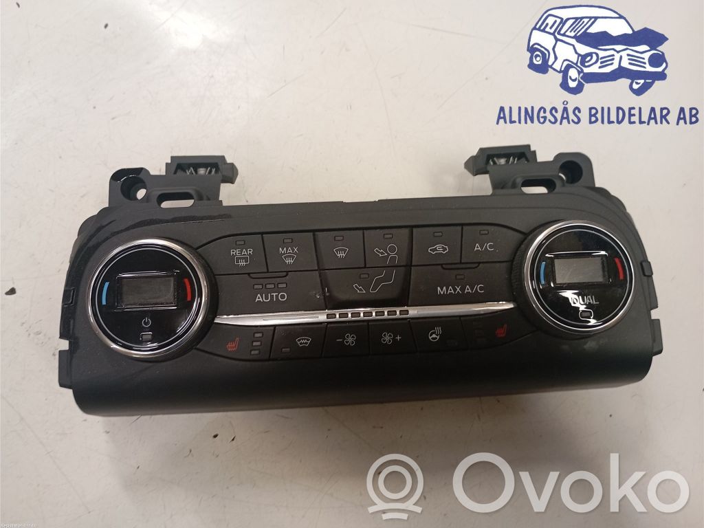 Ford Focus Centralina del climatizzatore 