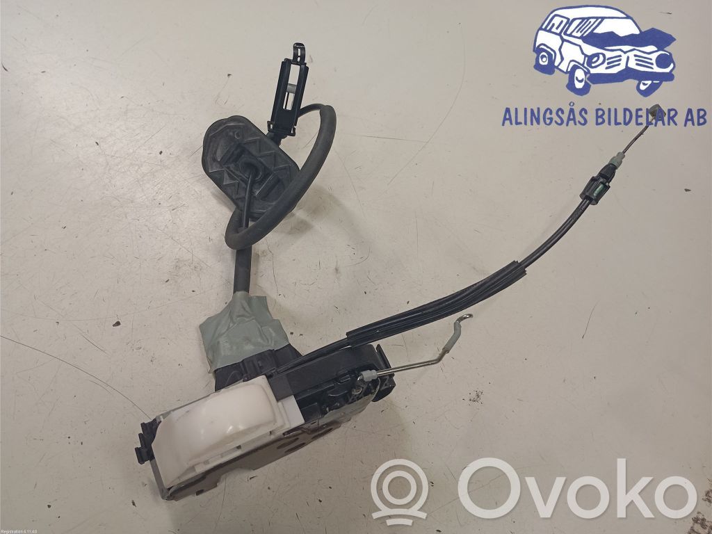 Ford Focus Priekinė durų spyna 