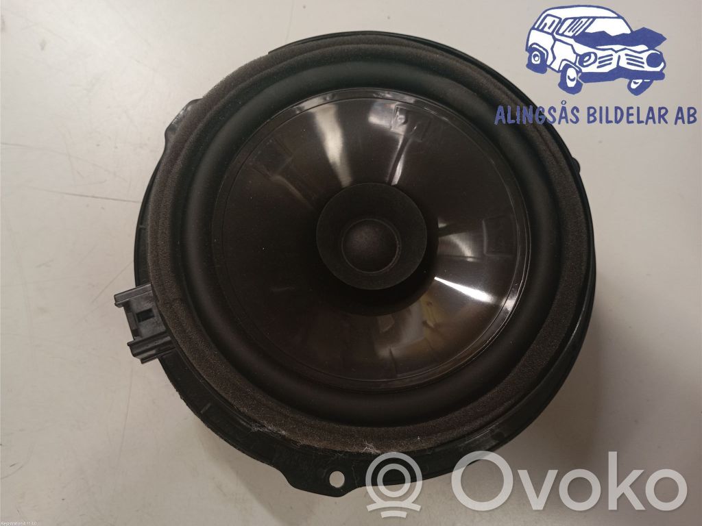 Ford Focus Altavoz de la puerta trasera 