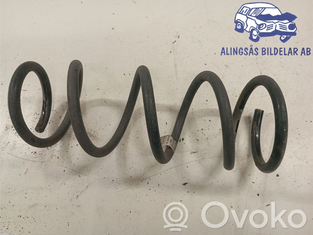 Ford Focus Rear coil spring 